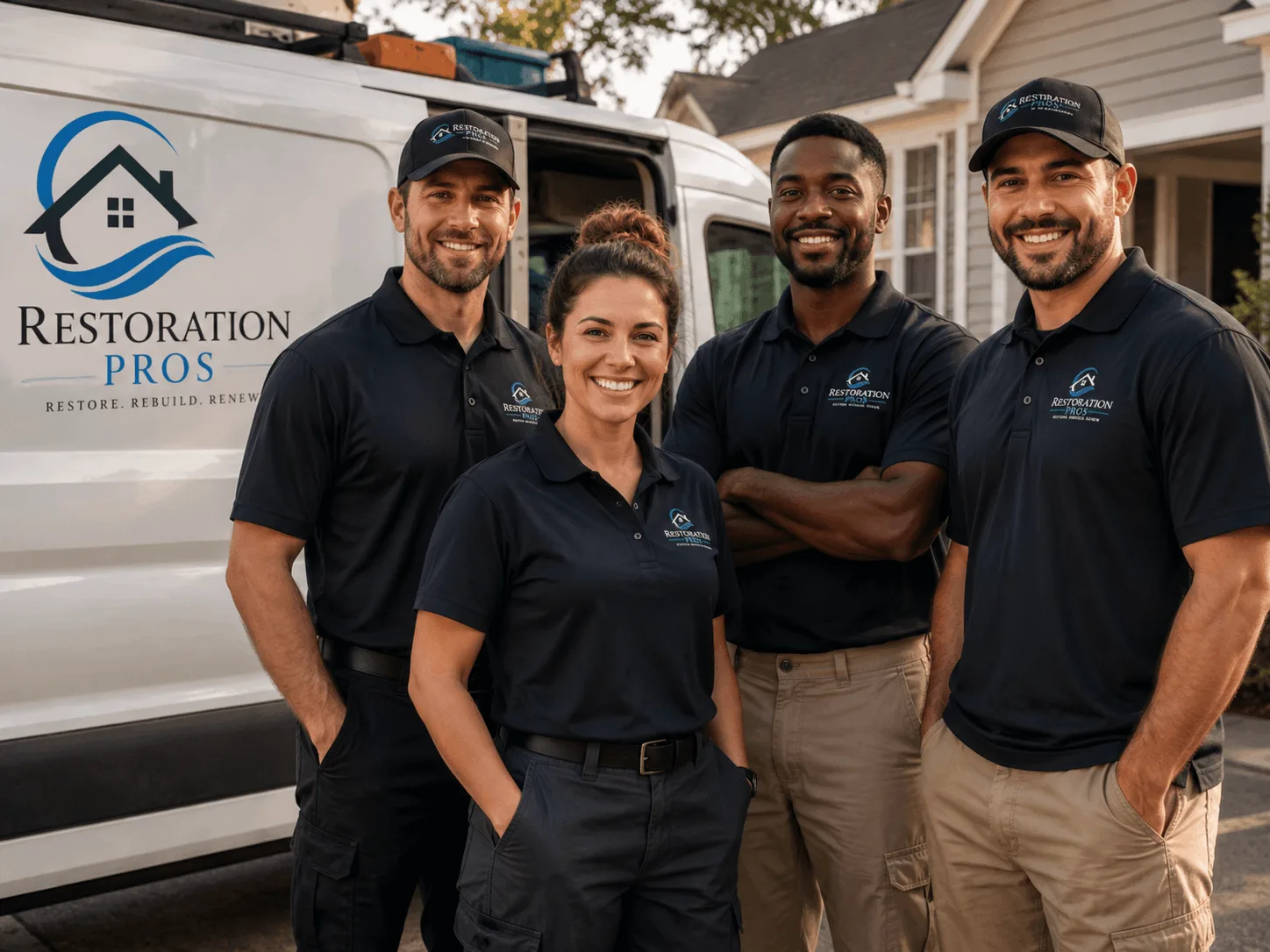 Professional Flood Damage Restoration Services in Atkins, IA
